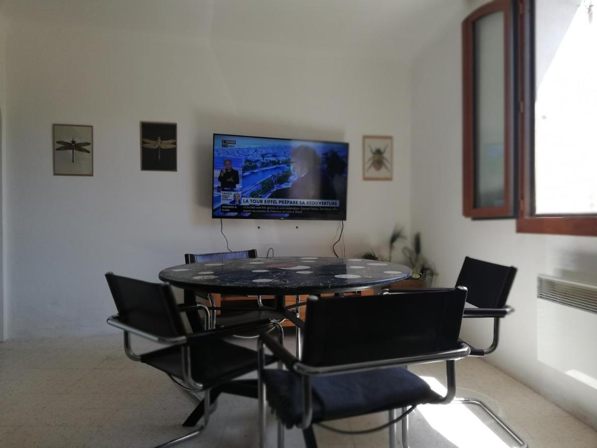 Apartament Sweet Provence Bis LʼIsle-sur-la-Sorgue Zewnętrze zdjęcie