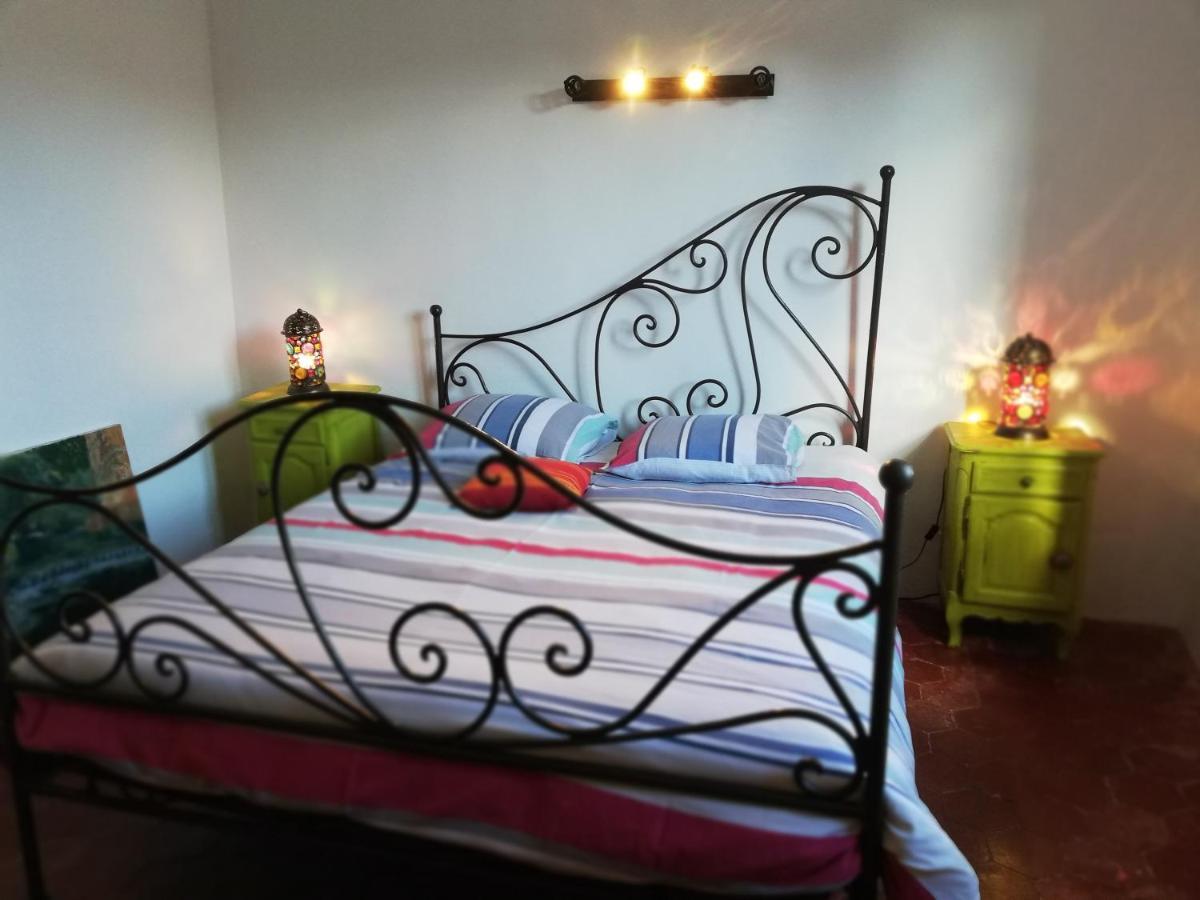 Apartament Sweet Provence Bis LʼIsle-sur-la-Sorgue Zewnętrze zdjęcie